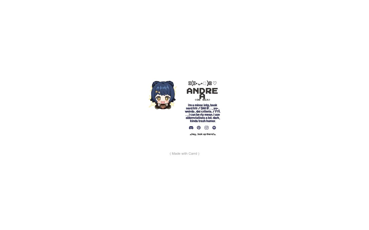 all about reea